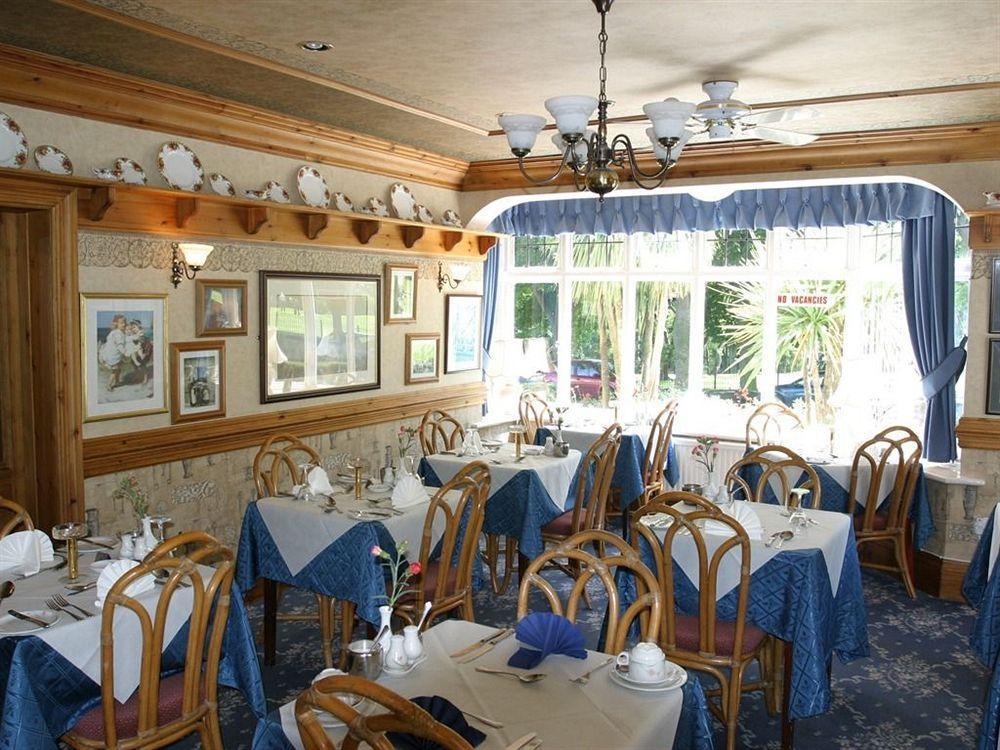 Ryndle Court Hotel Scarborough Zewnętrze zdjęcie