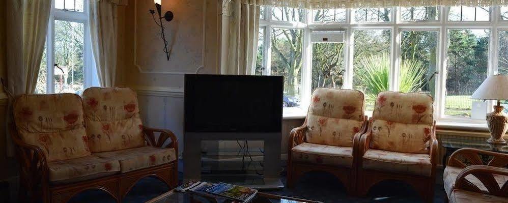 Ryndle Court Hotel Scarborough Zewnętrze zdjęcie
