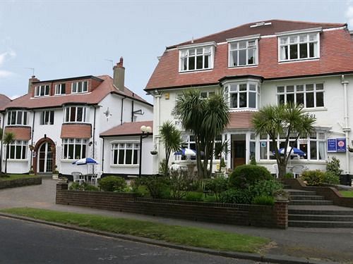 Ryndle Court Hotel Scarborough Zewnętrze zdjęcie