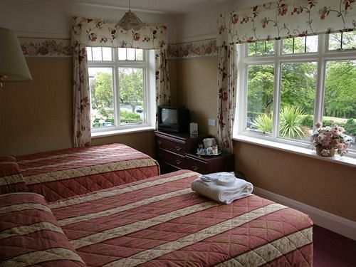 Ryndle Court Hotel Scarborough Zewnętrze zdjęcie