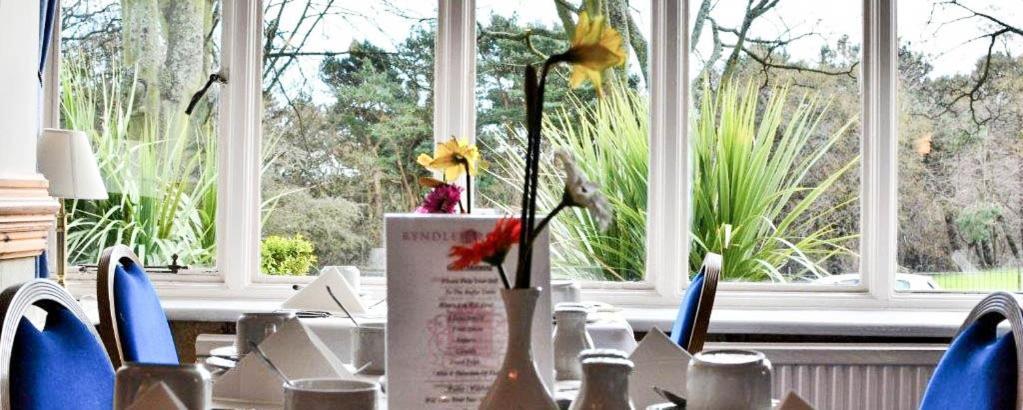 Ryndle Court Hotel Scarborough Zewnętrze zdjęcie