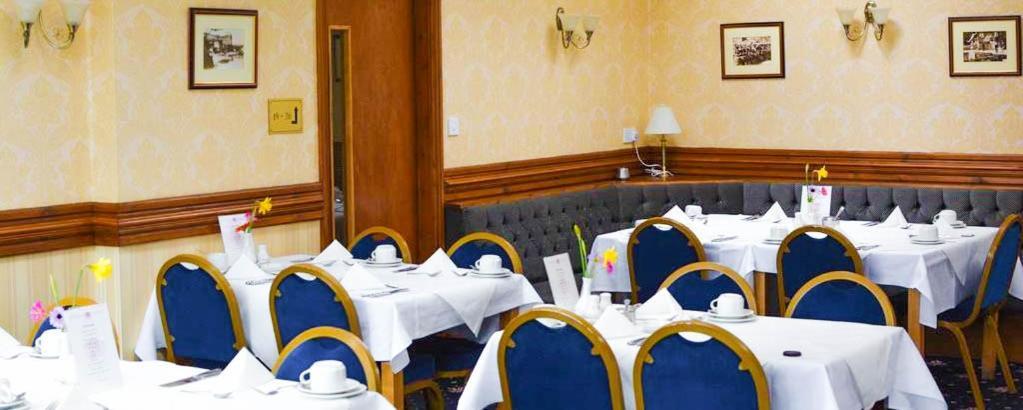 Ryndle Court Hotel Scarborough Zewnętrze zdjęcie