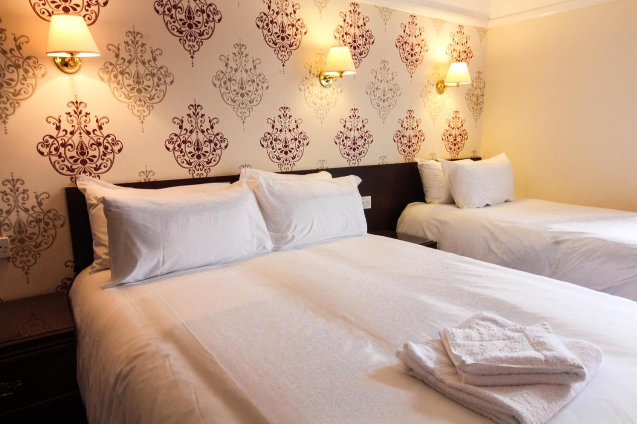 Ryndle Court Hotel Scarborough Zewnętrze zdjęcie