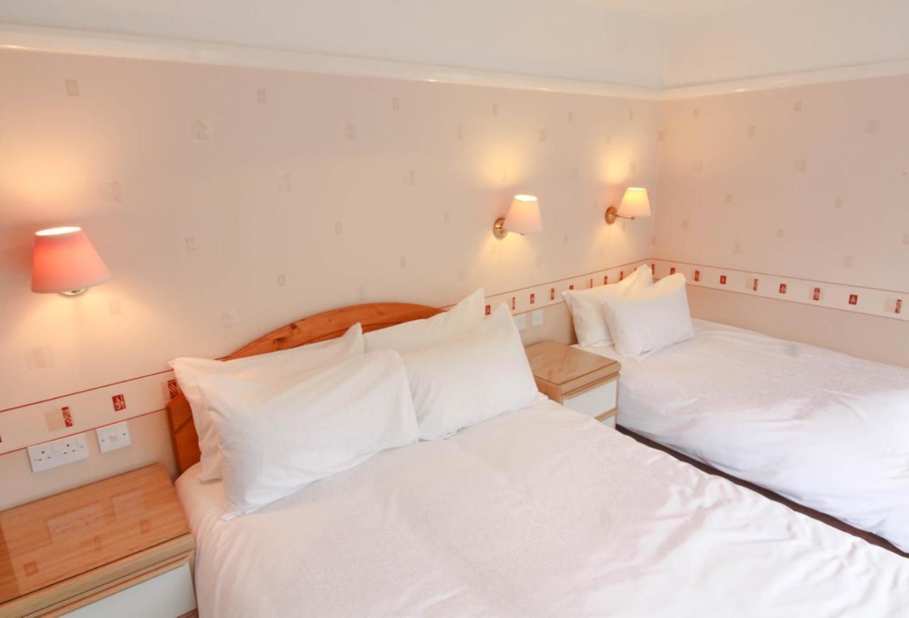 Ryndle Court Hotel Scarborough Zewnętrze zdjęcie