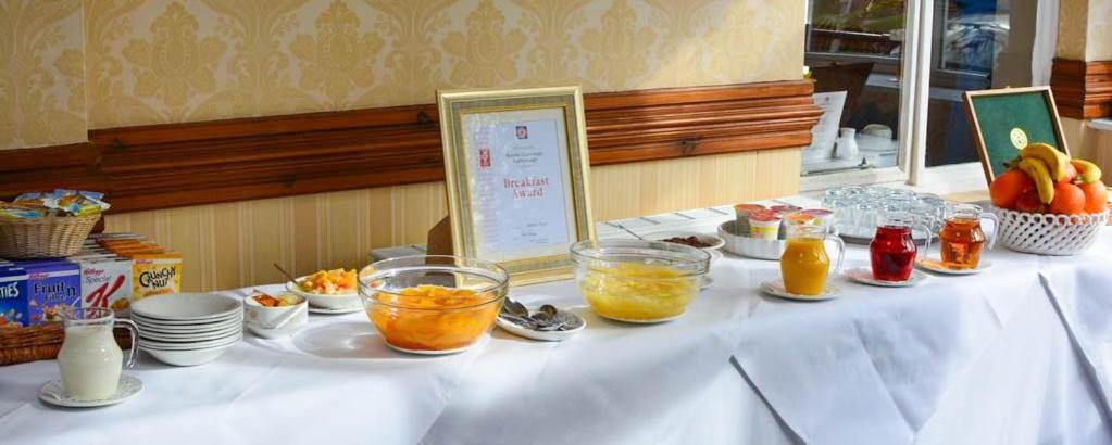 Ryndle Court Hotel Scarborough Zewnętrze zdjęcie