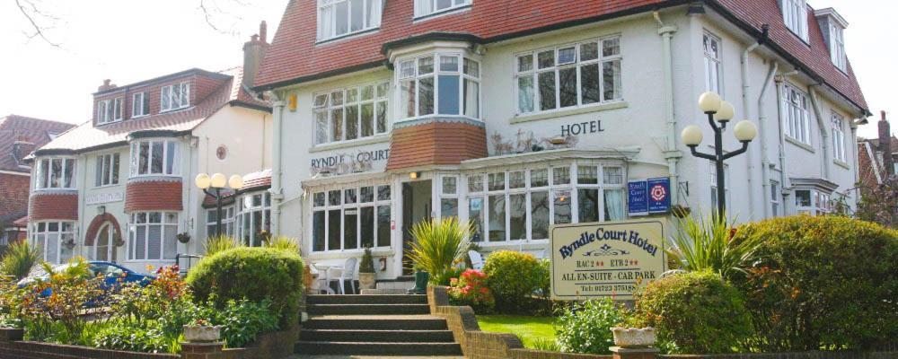 Ryndle Court Hotel Scarborough Zewnętrze zdjęcie