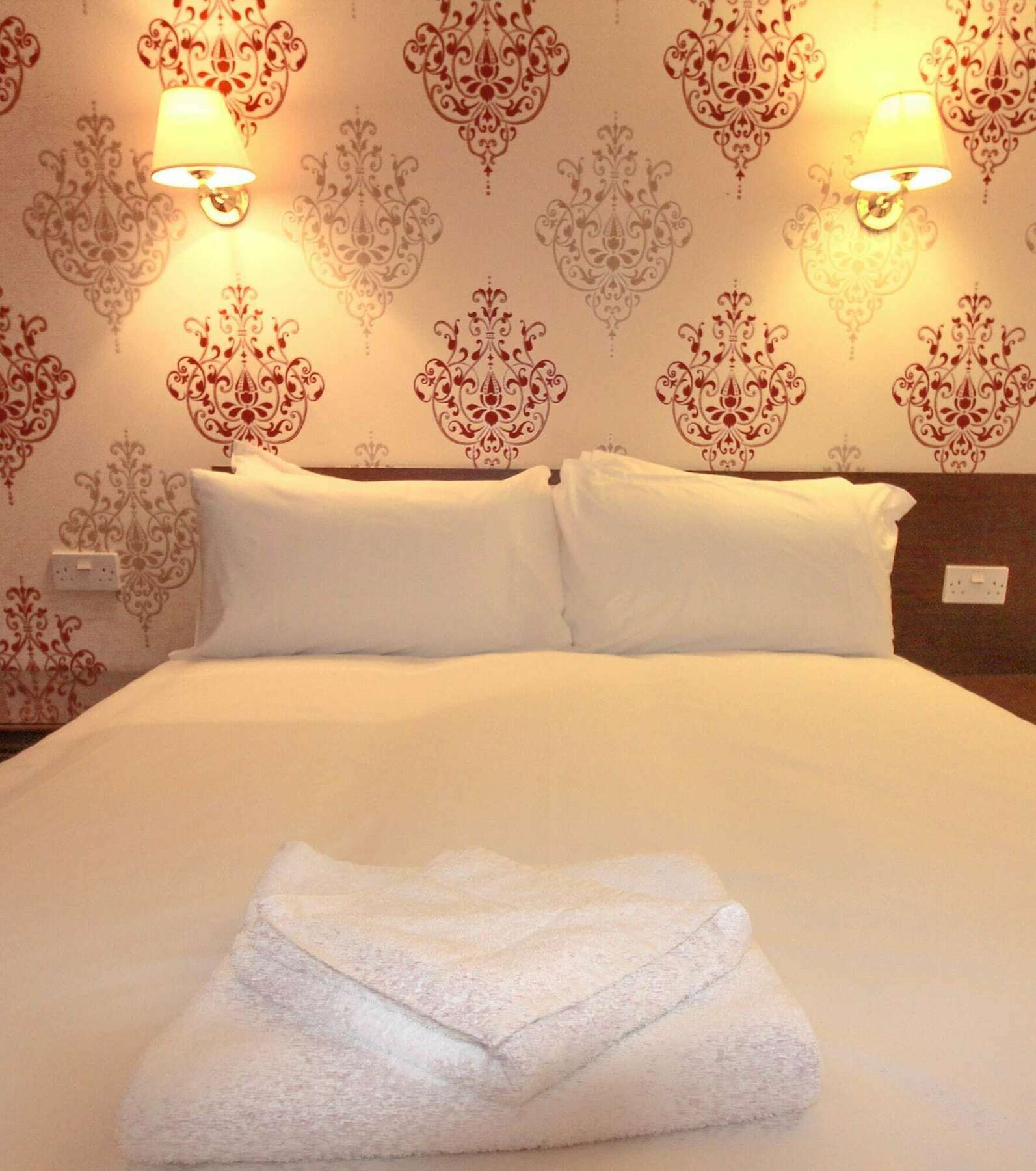 Ryndle Court Hotel Scarborough Zewnętrze zdjęcie